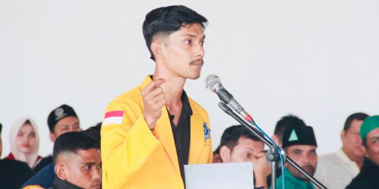 Presma UTU: Operasi PT MGK Ini Bukan Investasi, Tapi Pembiaran Hukum