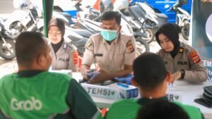 Sambut Hari Bhayangkara ke-79, Polda Aceh Gelar Layanan Kesehatan Gratis