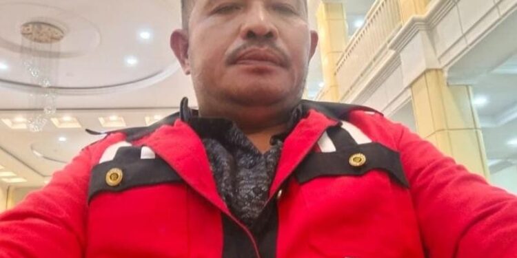 Ketua DPW Simeulue Berikan Dukungan Kepada Dodi Bass Sebagai Sekda Simeulue