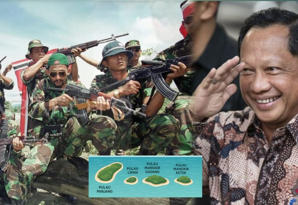 Muda Seudang Aceh Barat: Keputusan Mendagri Soal 4 Pulau Aceh Picu Potensi Kembali Perang