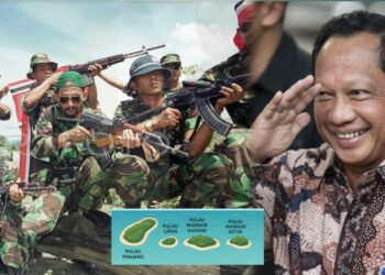 Muda Seudang Aceh Barat: Keputusan Mendagri Soal 4 Pulau Aceh Picu Potensi Kembali Perang