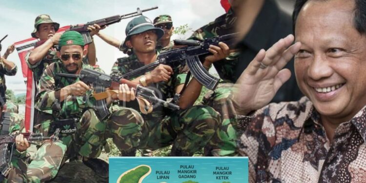 Muda Seudang Aceh Barat: Keputusan Mendagri Soal 4 Pulau Aceh Picu Potensi Kembali Perang