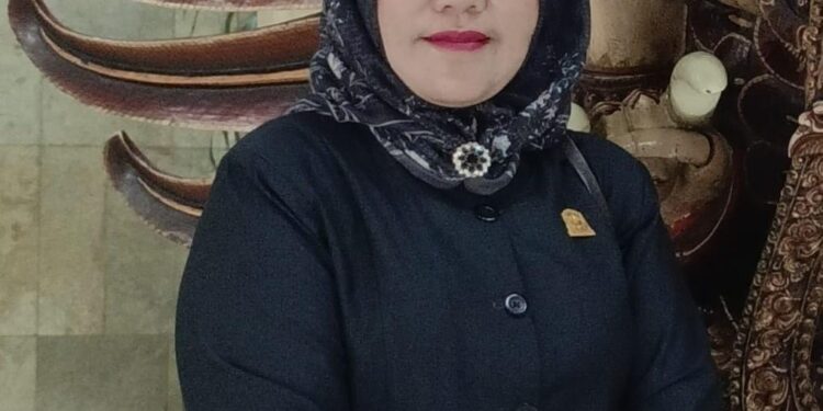 Dukungan Mengalir, Anggota DPRK Simeulue Eri Susanti Nyatakan Sikap untuk Dodi Bass sebagai Sekda