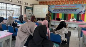 Gampong Suak Indrapuri Gelar Pelatihan Literasi Digital 