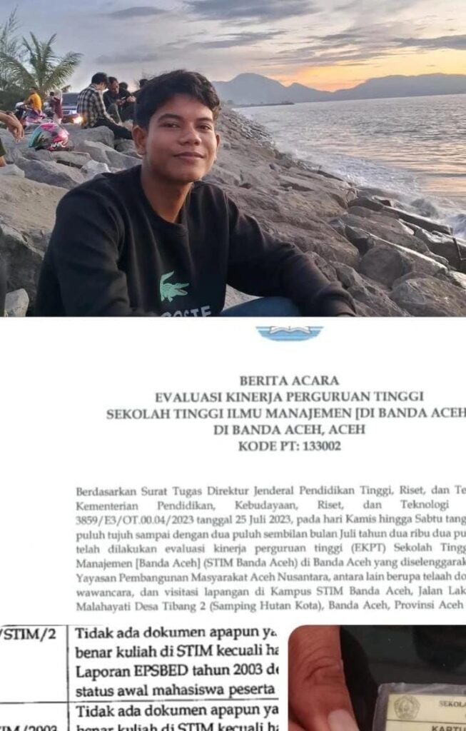 Etika Pemerintahan dan Dugaan Ijazah Palsu Calon Sekda Simeulue