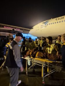 Satu Jemaah Haji Wafat Saat Mendarat di KNIA