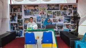 Bank Aceh Cabang Meulaboh Hadirkan Layanan Digital di Ajang LKS SMK Se-Aceh