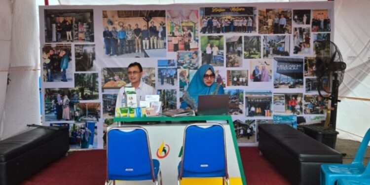 Bank Aceh Cabang Meulaboh Hadirkan Layanan Digital di Ajang LKS SMK Se-Aceh