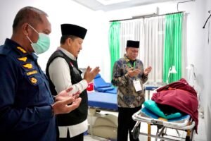 12 Jemaah Haji Sumut Wafat, Jemaah Wafat Peroleh Uang Asuransi