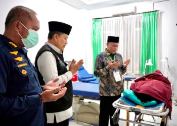12 Jemaah Haji Sumut Wafat, Jemaah Wafat Peroleh Uang Asuransi