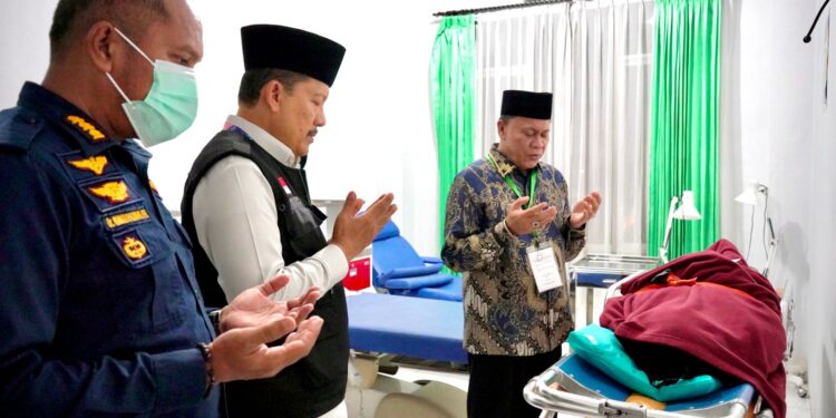 12 Jemaah Haji Sumut Wafat, Jemaah Wafat Peroleh Uang Asuransi