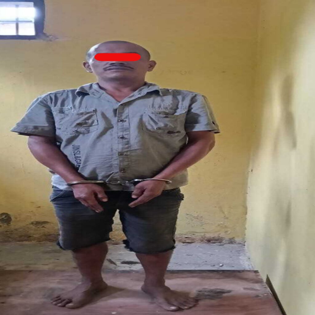Gerak Cepat Polres Dairi Tangkap Pelaku Penikaman di Warung Tuak
