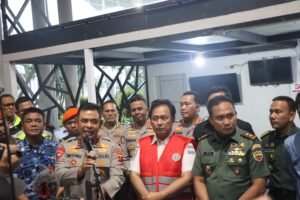 Polda Sumut dan Tim Gabungan Amankan Pesawat Haji Saudi Arabian Airlines Karena Ancaman Bom
