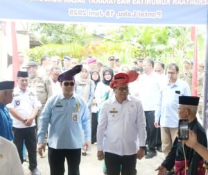 Pemkab Deli Serdang Dukung Program MBG Bupati: Bisa Tingkatkan Ekonomi