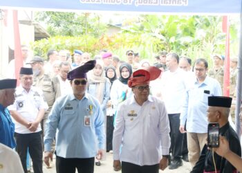 Pemkab Deli Serdang Dukung Program MBG Bupati: Bisa Tingkatkan Ekonomi