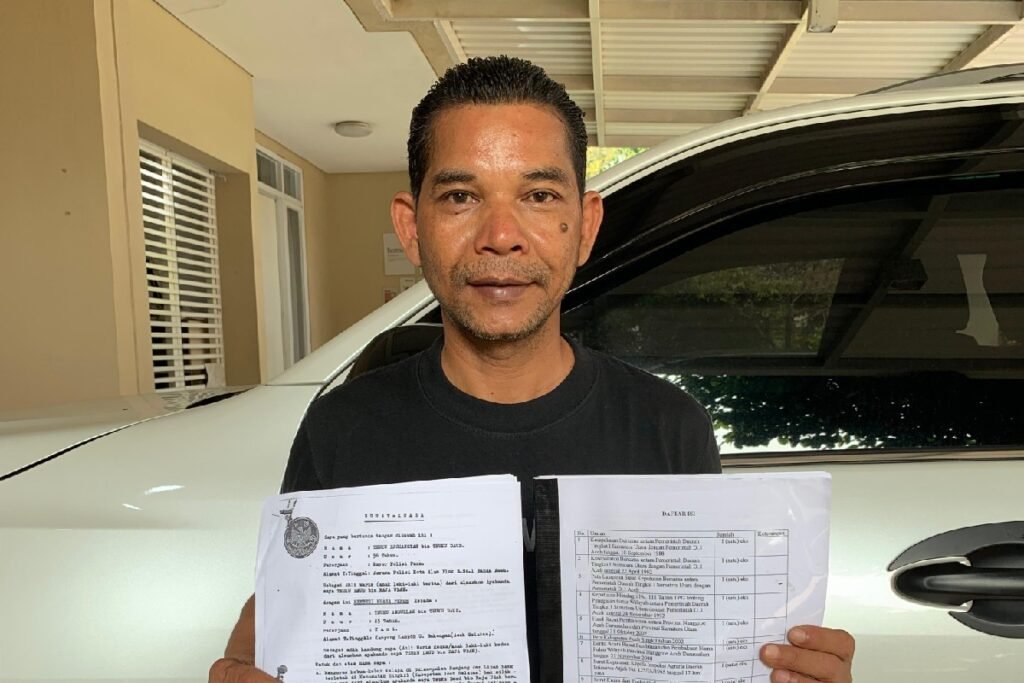 Azhari Cage Minta Hasil Kesepakatan 4 Pulau Disahkan dalam Putusan Resmi