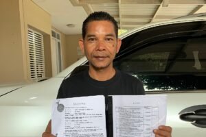 Azhari Cage Minta Hasil Kesepakatan 4 Pulau Disahkan dalam Putusan Resmi