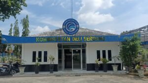 100 Hari Kerja Bupati Deli Serdang, Ini Kata Khairul Azman MAP!