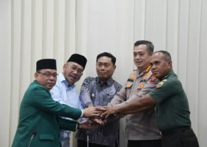 Pemkab Deli Serdang dan Al Washliyah Jalin Perdamaian