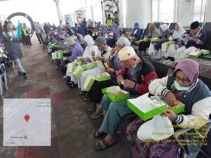 Ancaman Bom Pesawat Haji, Dirjen: Kemenag dan Saudia Jaga Ritme Penerbangan Jemaah