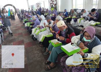 Ancaman Bom Pesawat Haji, Dirjen: Kemenag dan Saudia Jaga Ritme Penerbangan Jemaah