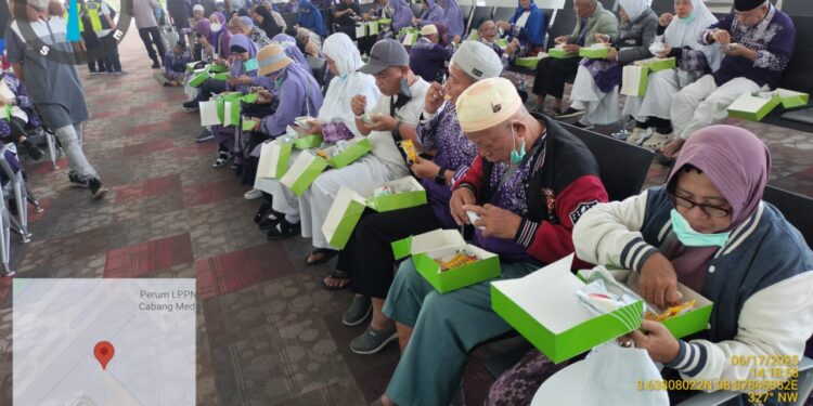 Ancaman Bom Pesawat Haji, Dirjen: Kemenag dan Saudia Jaga Ritme Penerbangan Jemaah