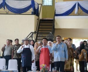 Lomba Memasak HUT ke-79 Deli Serdang, Tunjukkan Kekompakan dan Solidaritas Antar-OPD