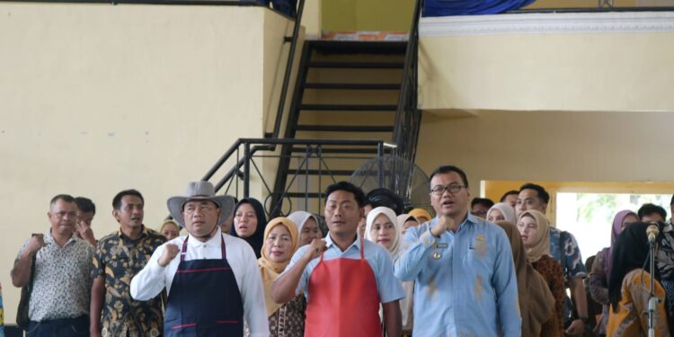 Lomba Memasak HUT ke-79 Deli Serdang, Tunjukkan Kekompakan dan Solidaritas Antar-OPD
