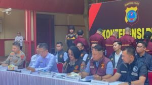Polri Bongkar Sindikat TPPO Dan Narkoba Bermodus PMI