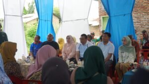 Pengelolaan Sampah di Kecamatan Percut Sei Tuan di Apresiasi Bupati 