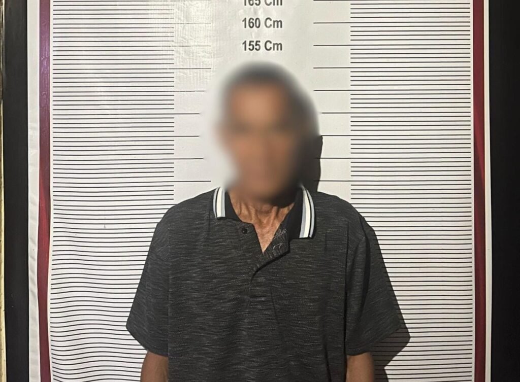 Polres Simeulue Amankan Terduga Pelaku Pelecehan Anak di Bawah Umur