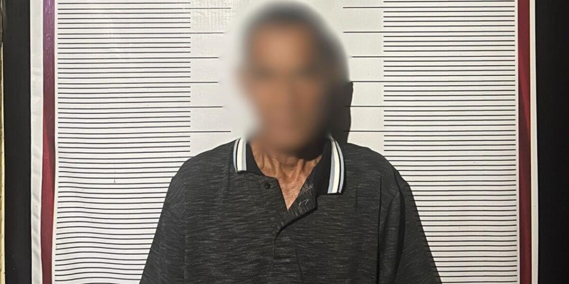 Polres Simeulue Amankan Terduga Pelaku Pelecehan Anak di Bawah Umur