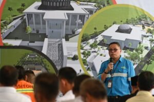 Mifa Islamic Center Digagas sebagai Pusat Pendidikan dan Kebudayaan Islam