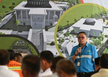 Mifa Islamic Center Digagas sebagai Pusat Pendidikan dan Kebudayaan Islam