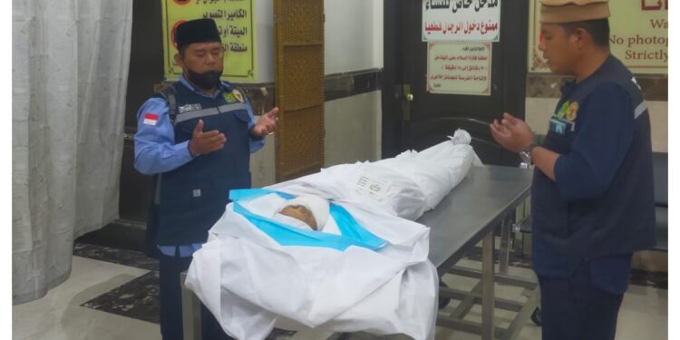 Satu Jemaah Haji Kloter 9 KNO Wafat di Tanah Suci