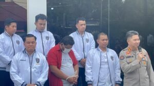 Polda Sumut Ungkap Tuntas Kasus Pornografi Online Presiden Mangkok