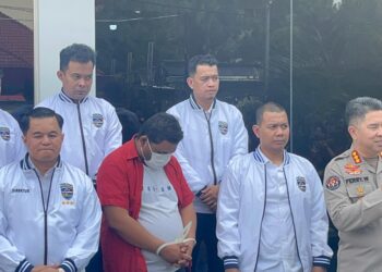 Polda Sumut Ungkap Tuntas Kasus Pornografi Online Presiden Mangkok