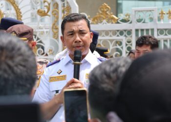 Serap Aspirasi Driver Ojol, Pemprov Sumut Bentuk Satgas Pengawasan dan SK Gubernur Segera Terbit
