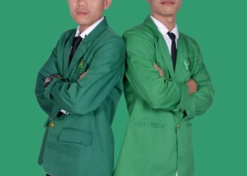 Alfah salam dan Abdul Halim Resmi Nahkodai Dewan Eksekutif Mahasiswa STAIN Meulaboh 