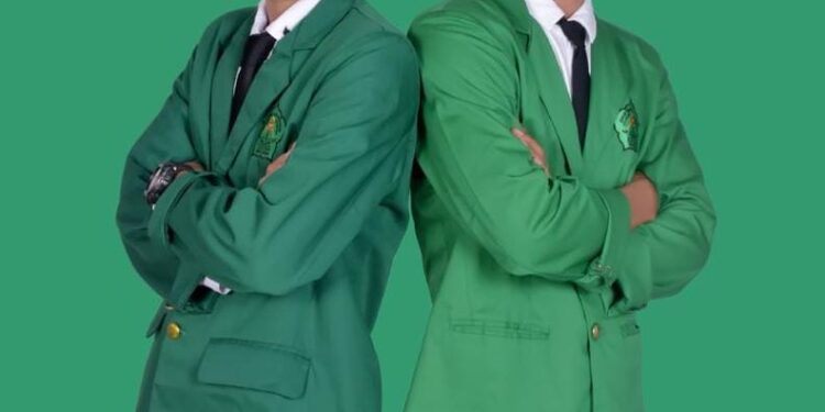 Alfah salam dan Abdul Halim Resmi Nahkodai Dewan Eksekutif Mahasiswa STAIN Meulaboh