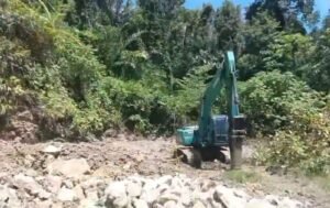 Dugaan Kasus Galian C Ilegal di Simeulue Belum Ada Aksi Heroik dari APH  