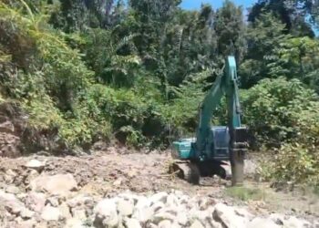 Dugaan Kasus Galian C Ilegal di Simeulue Belum Ada Aksi Heroik dari APH  