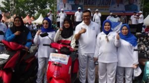 Tangis Haru Guru Honor di HUT 79 DS Bupati: Semoga Bermanfaat