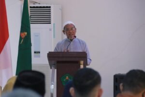 Pimpinan Ma’had Darussalam Vietnam Beri Kuliah Umum di STAIN Meulaboh