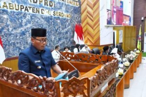 Pemkab Pastikan Penyusunan RPJMD 2025-2029 Mempedomani Permendagri