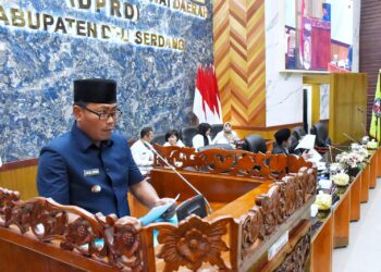 Pemkab Pastikan Penyusunan RPJMD 2025-2029 Mempedomani Permendagri