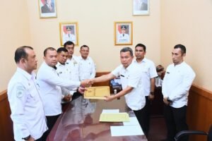 Dokumen Dikembalikan DPRD Deli Serdang Harus Dibahas Bersama