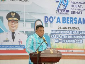 Bupati: Mari Bersatu Hati Membangun Deli Serdang