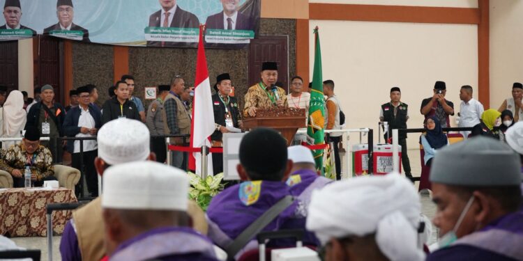 Fase Pemulangan Jemaah Haji Gelombang 2 Dimulai Hari Ini
