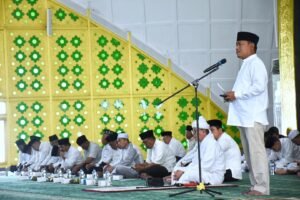 Zikir dan Doa Bersama Hari Jadi ke-79 Deli Serdang Menuju Perubahan Lebih Baik